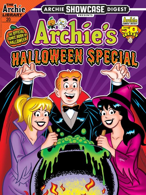 Title details for Archie Showcase Digest (2020), Issue 20 by Archie Superstars - Available